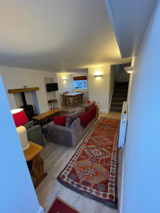 Port Mulgrave Cosy Cottage Hinderwell Kültér fotó