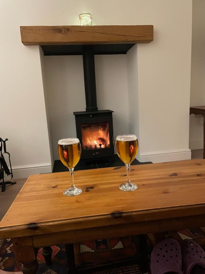 Port Mulgrave Cosy Cottage Hinderwell Kültér fotó