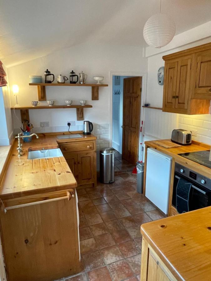 Port Mulgrave Cosy Cottage Hinderwell Kültér fotó