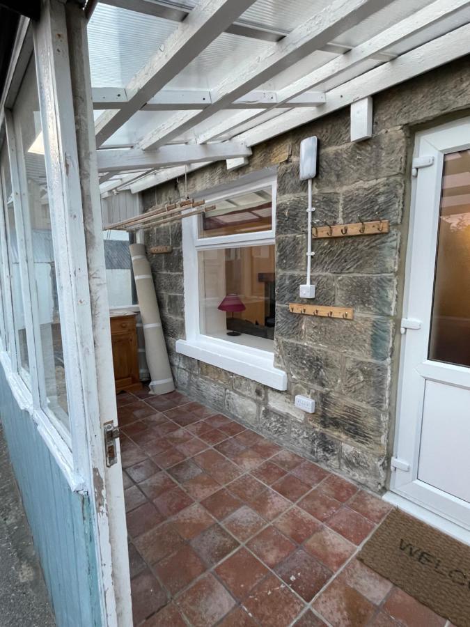 Port Mulgrave Cosy Cottage Hinderwell Kültér fotó