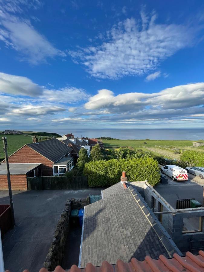 Port Mulgrave Cosy Cottage Hinderwell Kültér fotó