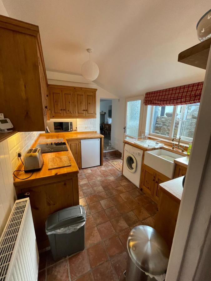 Port Mulgrave Cosy Cottage Hinderwell Kültér fotó