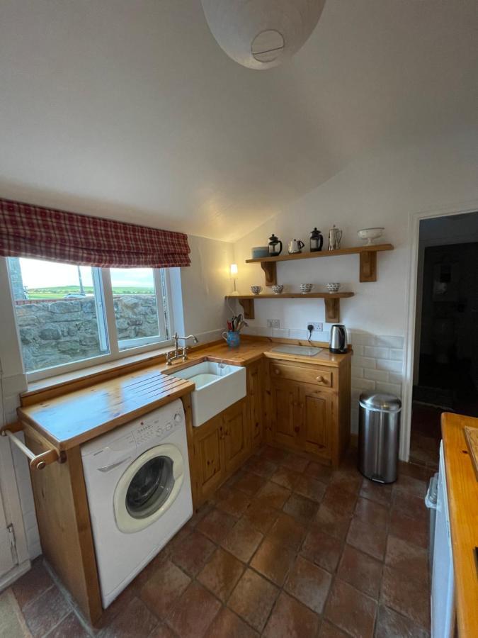 Port Mulgrave Cosy Cottage Hinderwell Kültér fotó