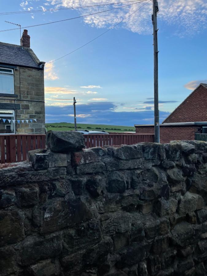 Port Mulgrave Cosy Cottage Hinderwell Kültér fotó