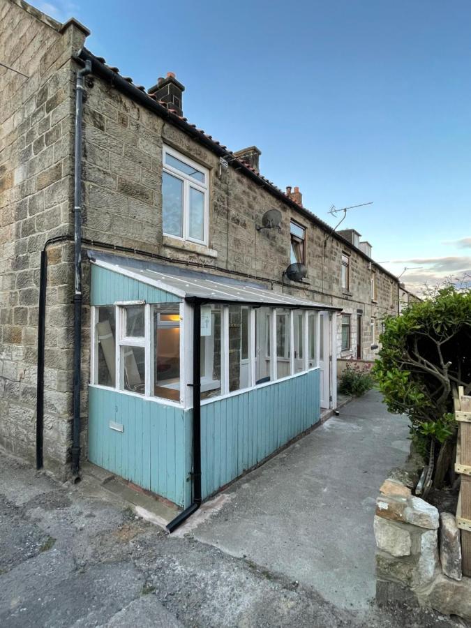 Port Mulgrave Cosy Cottage Hinderwell Kültér fotó
